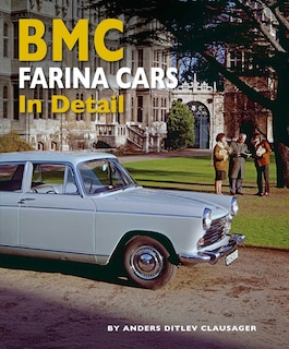 Couverture_BMC Farina Cars In Detail
