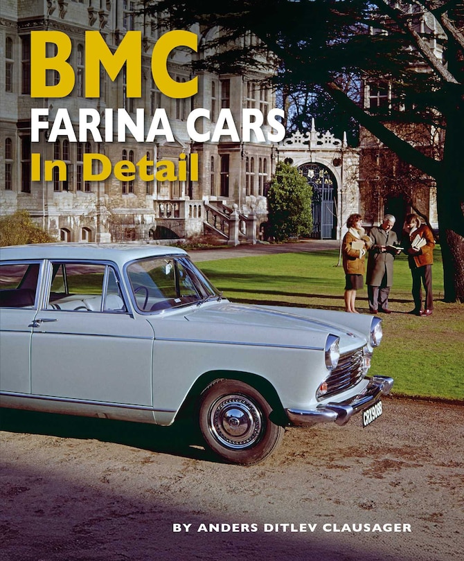 Couverture_BMC Farina Cars In Detail