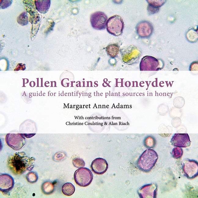 Couverture_Pollen Grains & Honeydew