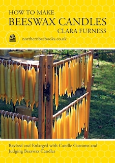 Front cover_How to make Beeswax Candles