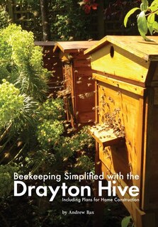 Front cover_Beekeeping Simplified with the Drayton Hive