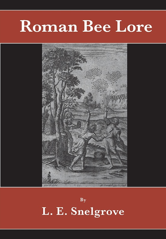 Couverture_Roman Bee Lore