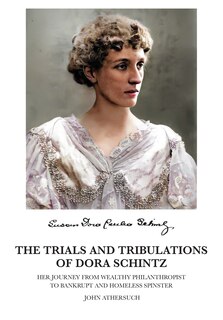 Front cover_The Trials and Tribulations of Dora Schintz