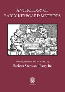 Front cover_Anthology of Early Keyboard Methods
