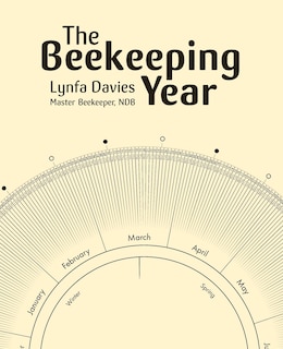 Front cover_The Beekeeping Year