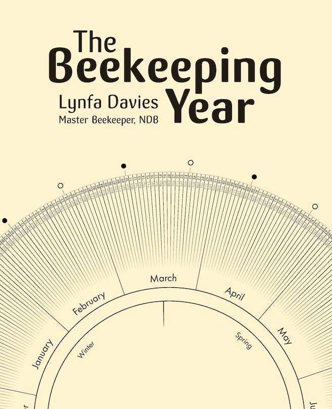 Front cover_The Beekeeping Year
