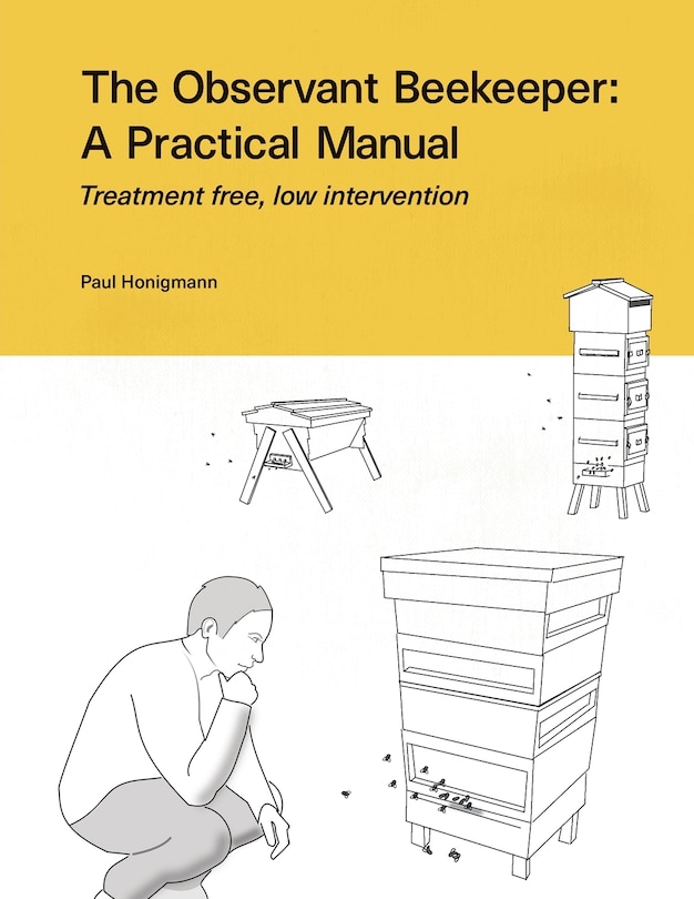 Couverture_The Observant Beekeeper