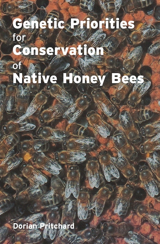 Couverture_Genetic Priorities for Conservation of Native Honey Bees