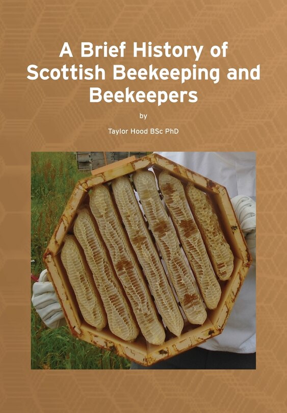 Couverture_A Brief History of Scottish Beekeeping and Beekeepers