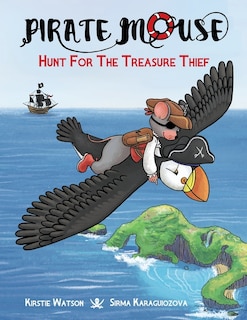 Couverture_Pirate Mouse - Hunt For The Treasure Thief