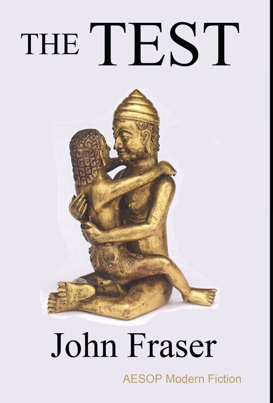 Front cover_The Test