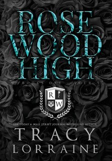 Front cover_Rosewood High #1-4