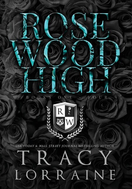 Front cover_Rosewood High #1-4