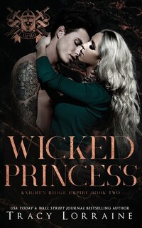 Front cover_Wicked Princess