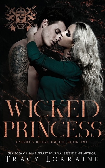 Front cover_Wicked Princess