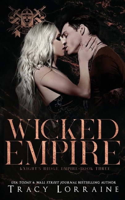Front cover_Wicked Empire