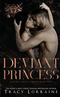 Front cover_Deviant Princess