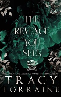 Front cover_The Revenge You Seek