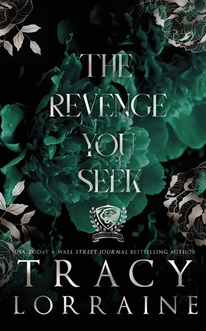 Front cover_The Revenge You Seek