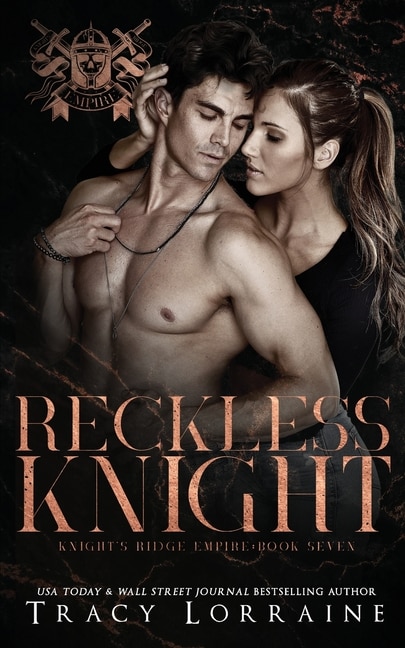 Front cover_Reckless Knight