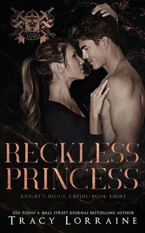 Couverture_Reckless Princess
