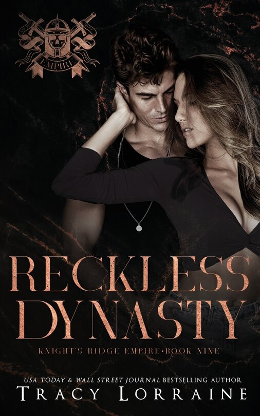 Couverture_Reckless Dynasty