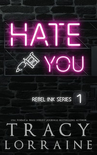 Front cover_Hate You