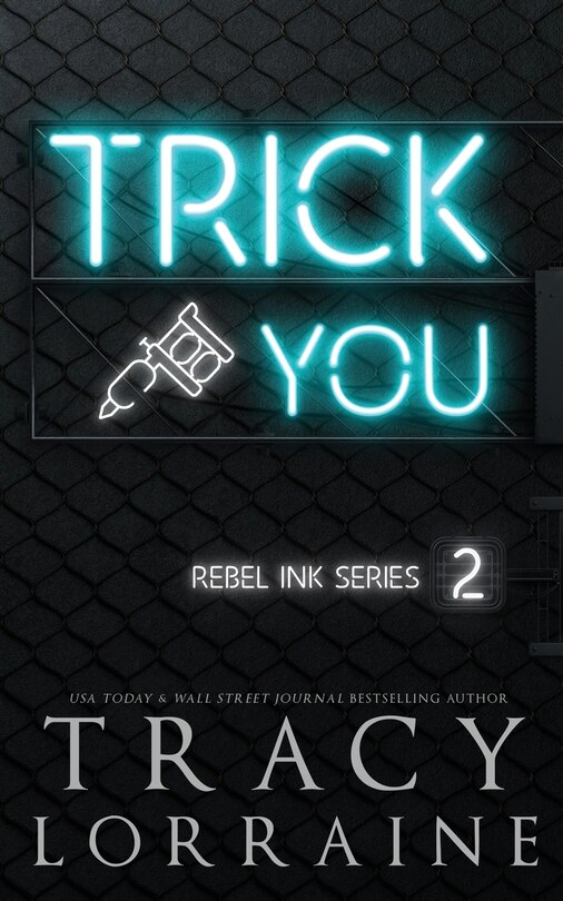 Front cover_Trick You