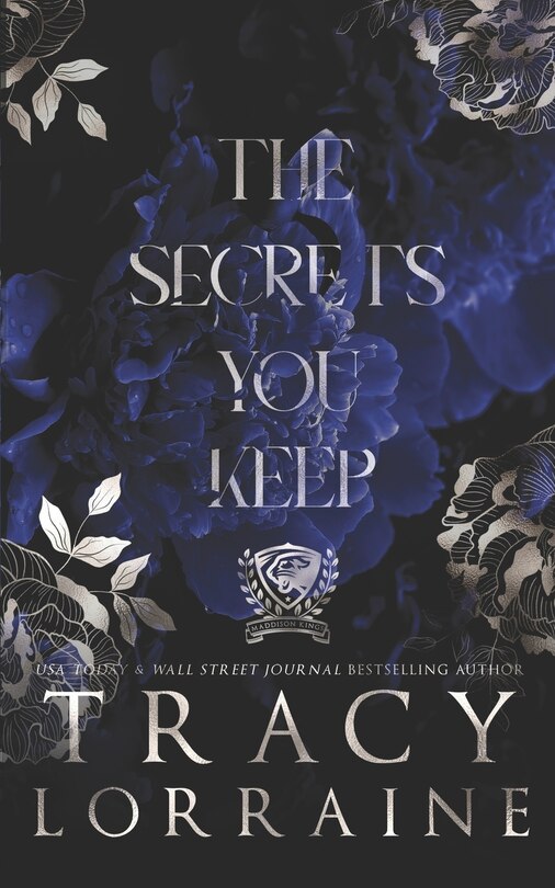 Front cover_The Secrets You Keep