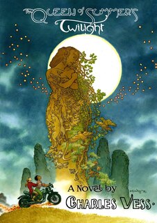 Front cover_The Queen of Summer's Twilight