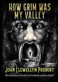 Front cover_How Grim Was My Valley