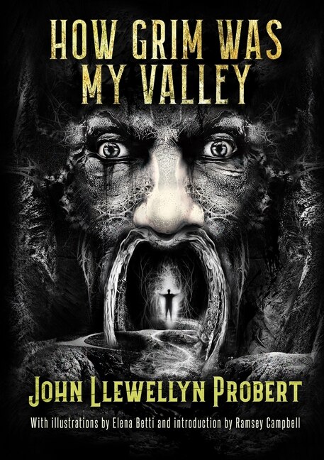 Front cover_How Grim Was My Valley