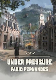 Front cover_Under Pressure