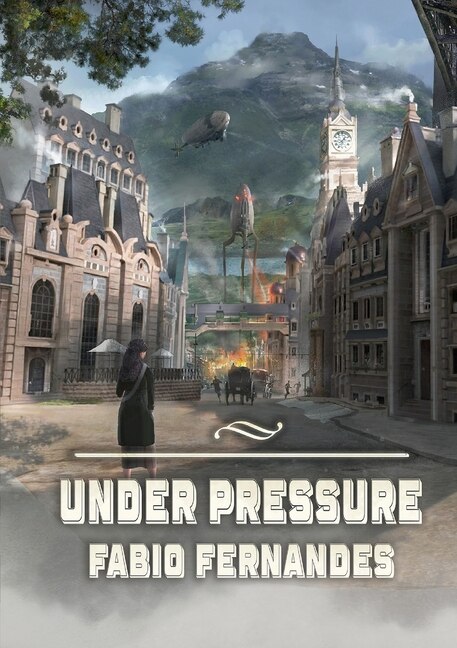 Front cover_Under Pressure