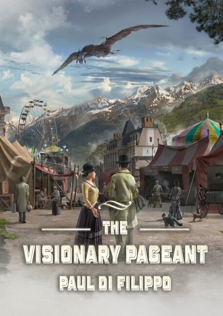Front cover_The Visionary Pageant