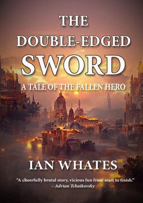 Front cover_The Double-Edged Sword