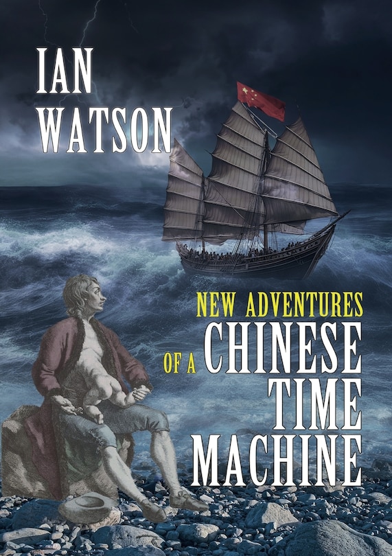 Couverture_New Adventures of a Chinese Time Machine