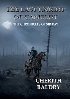 Front cover_The Last Knight of Camelot