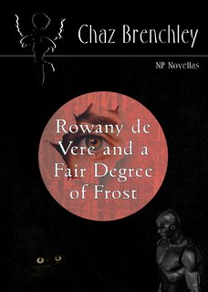 Front cover_Rowany De Vere and a Fair Degree of Frost