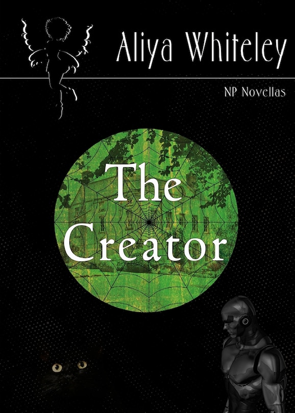 Front cover_The Creator