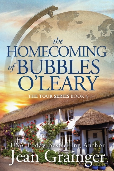 Front cover_The Homecoming of Bubbles O'Leary