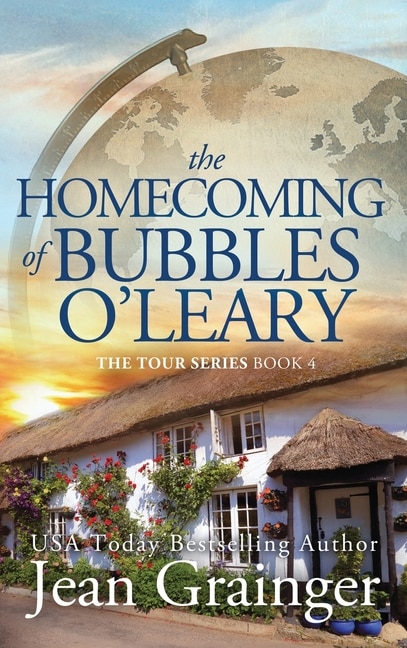 Front cover_Homecoming of Bubbles O'Leary