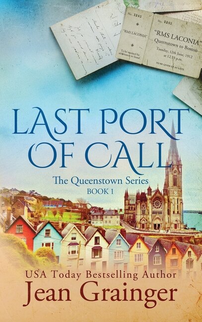 Front cover_Last Port of Call