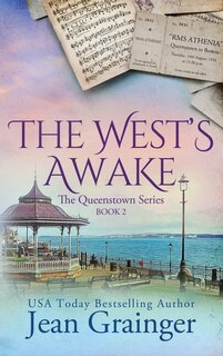 Front cover_West's Awake