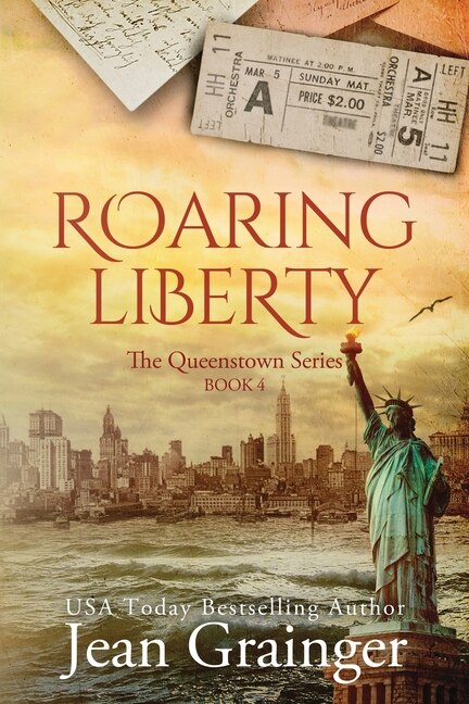 Couverture_Roaring Liberty