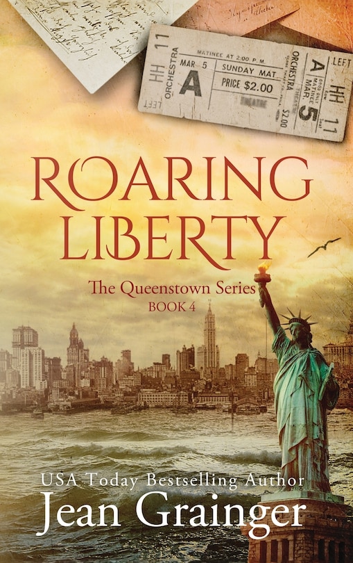 Couverture_Roaring Liberty