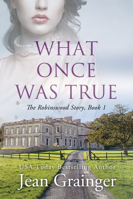 Front cover_What Once Was True