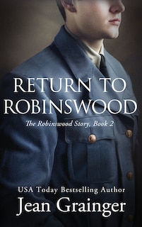 Front cover_Return to Robinswood