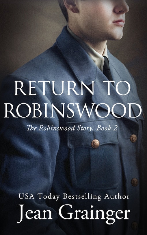 Front cover_Return to Robinswood