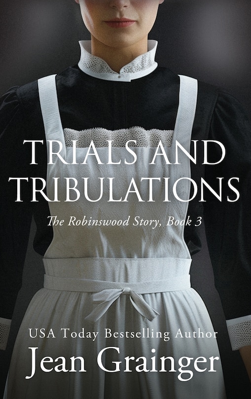 Front cover_Trials and Tribulations